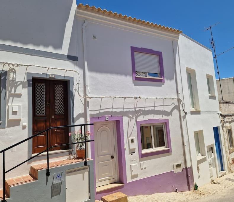 House With Private Roof Terrace In Centre Villa Tavira Kültér fotó